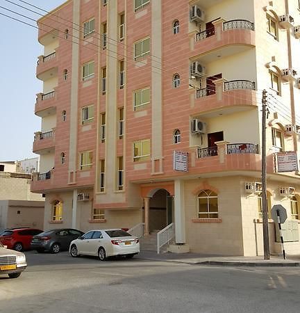 Golden Seasons Furnished Apartment ซาลาลาห์ ภายนอก รูปภาพ