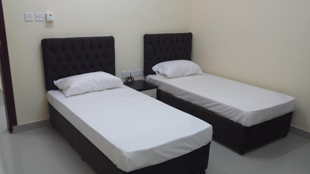 Golden Seasons Furnished Apartment ซาลาลาห์ ห้อง รูปภาพ