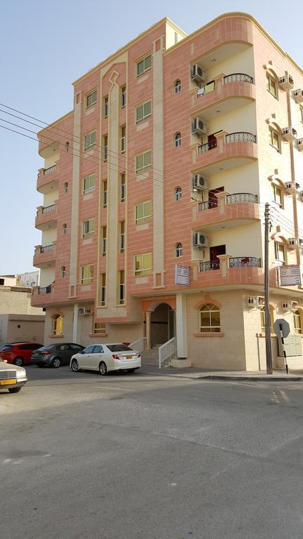 Golden Seasons Furnished Apartment ซาลาลาห์ ภายนอก รูปภาพ